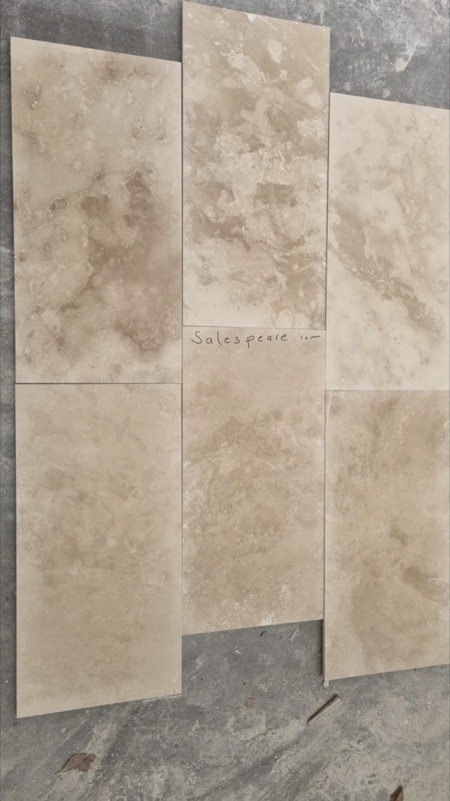 Travertine slabs GCC bulk supplier for contractors and stone projects