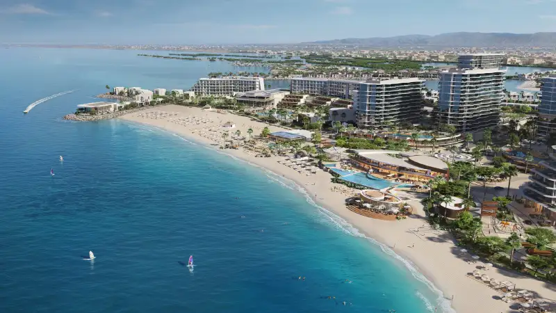 Downtown Dubai Gebäude