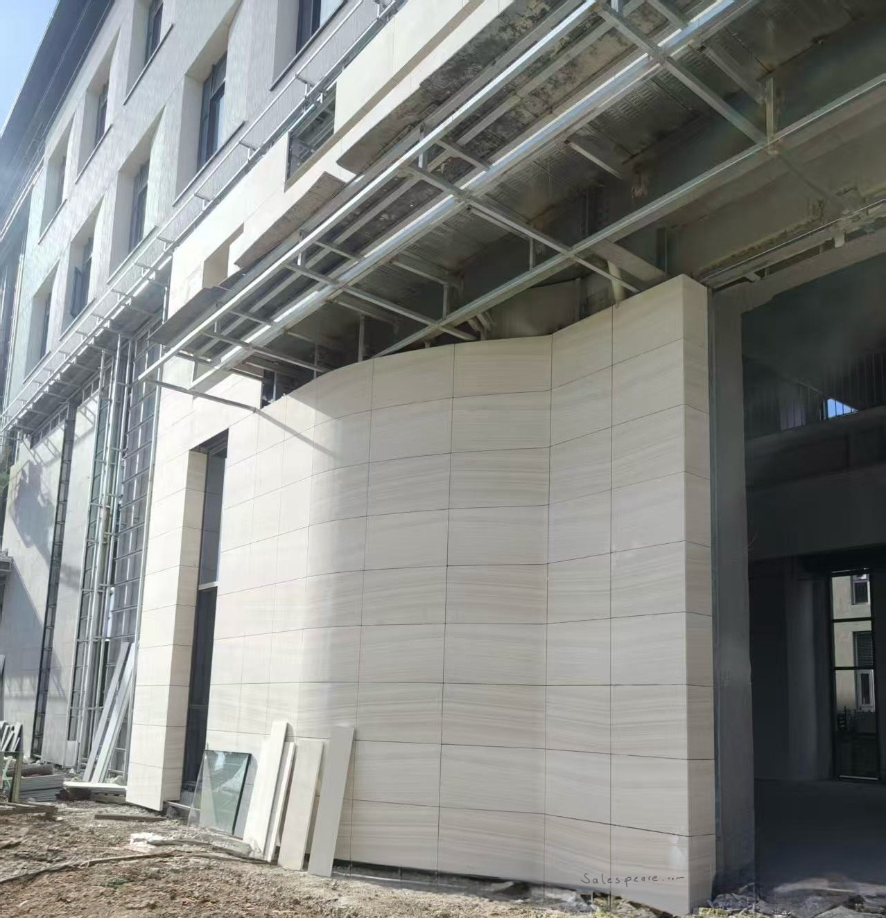 limestone supplier uae