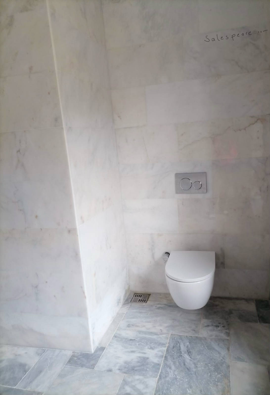 Marble tiles for bathroom
