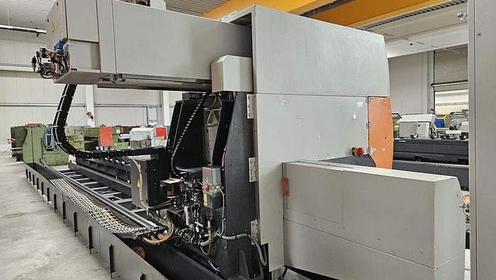 aluminium profile machines