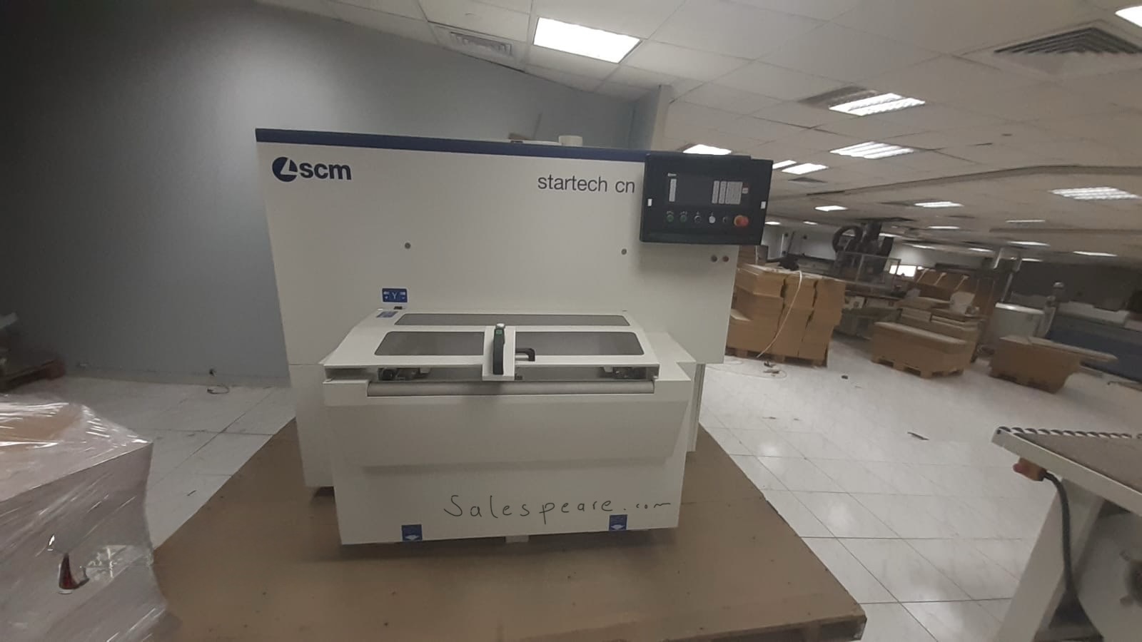 Used SCM Class SI X sliding table saw for sale in Sharjah UAE