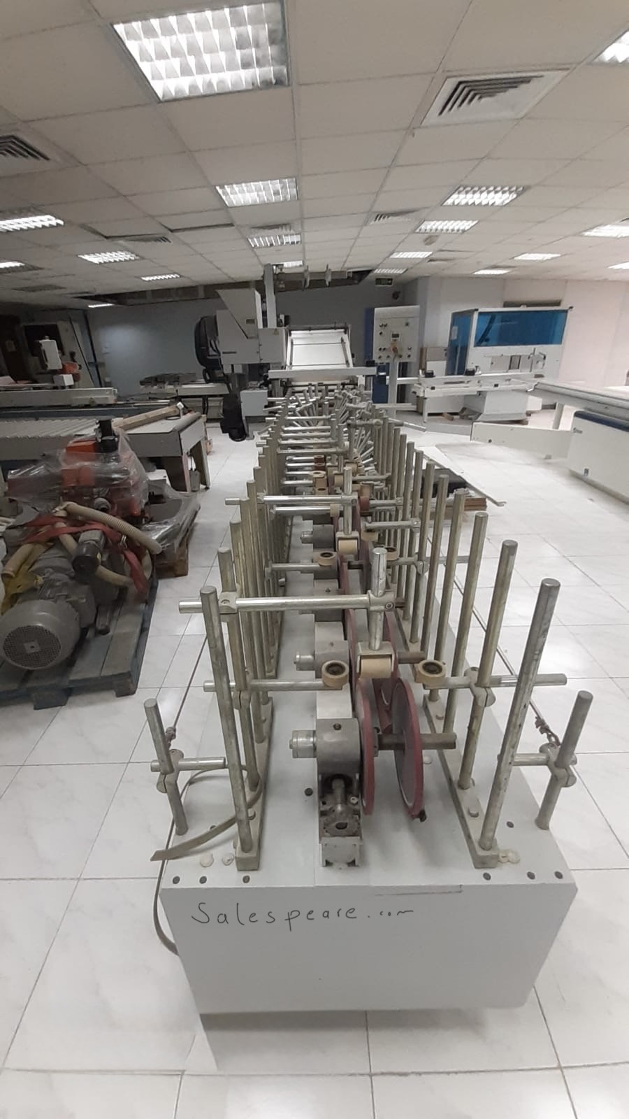 Used SCM Startech CN in Sharjah warehouse