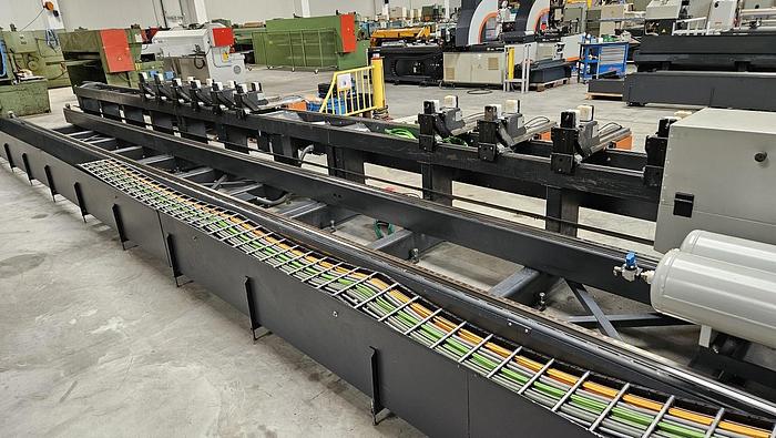 aluminium profile machines dubai