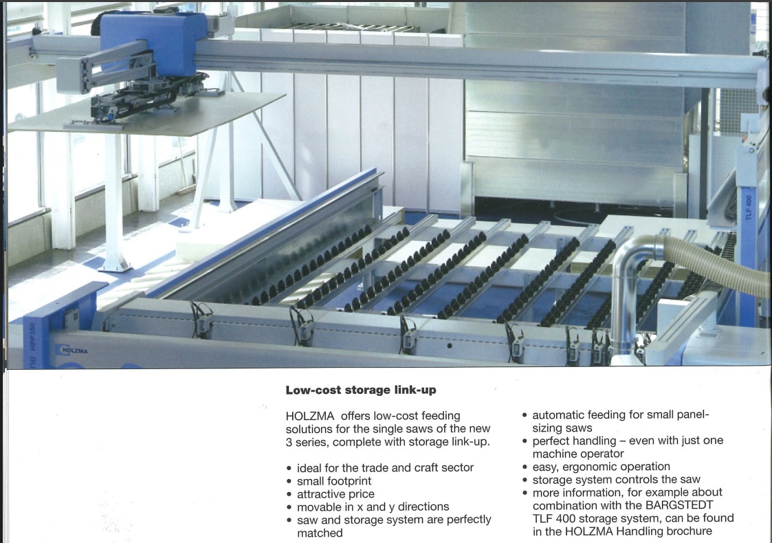 Used woodworking machine in Sharjah warehouse