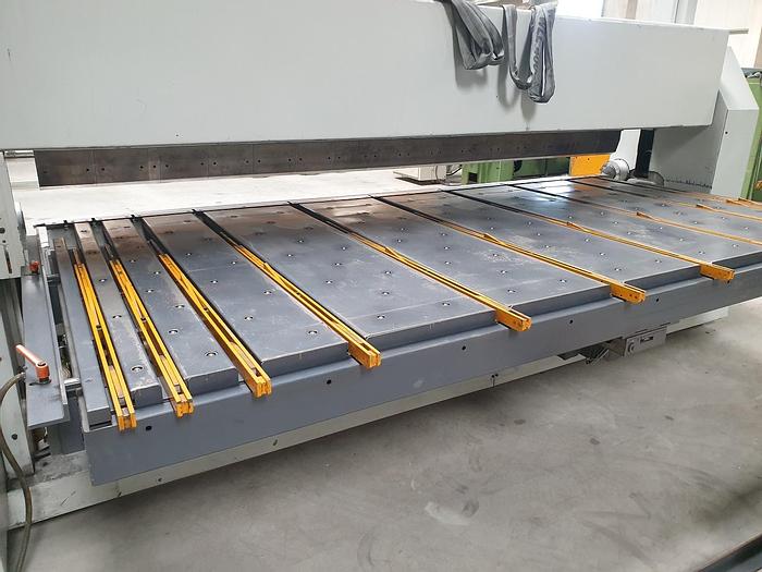 aluminium profile machines