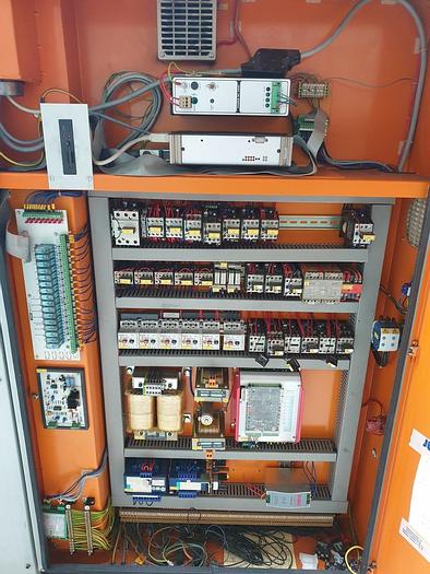 aluminium profile machines sharjah