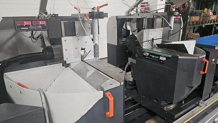 aluminium profile machines sharjah