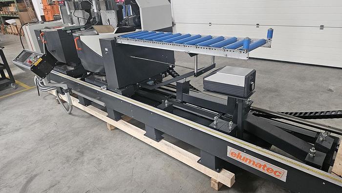 aluminium profile machines dubai