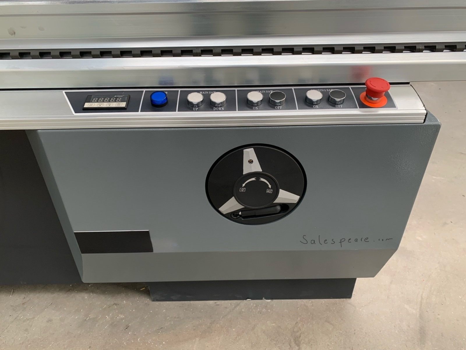 aluminium profile machines sharjah
