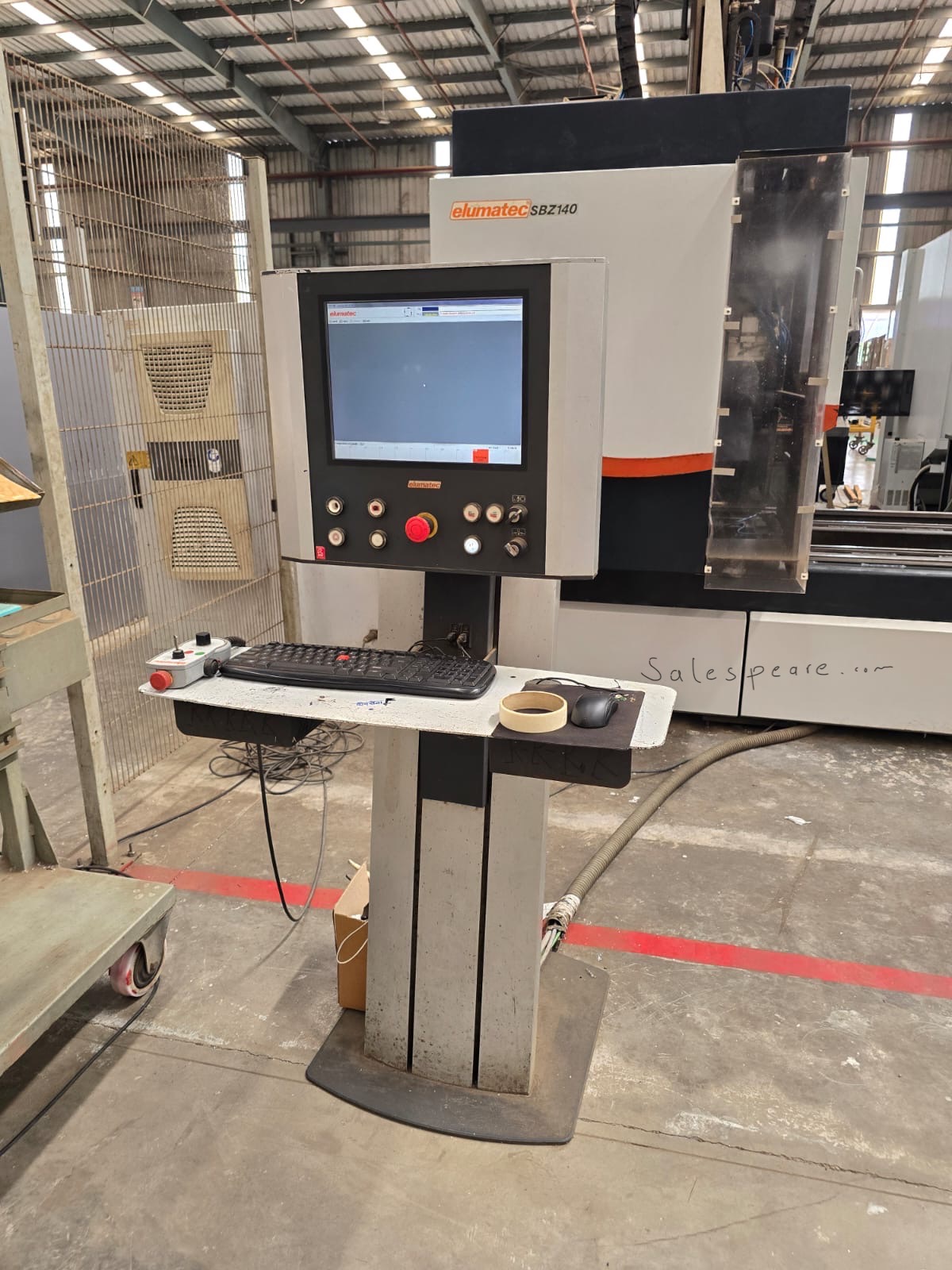 aluminium profile machines sharjah