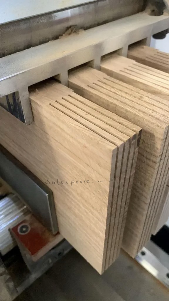 NEVA thin cutting saw side view