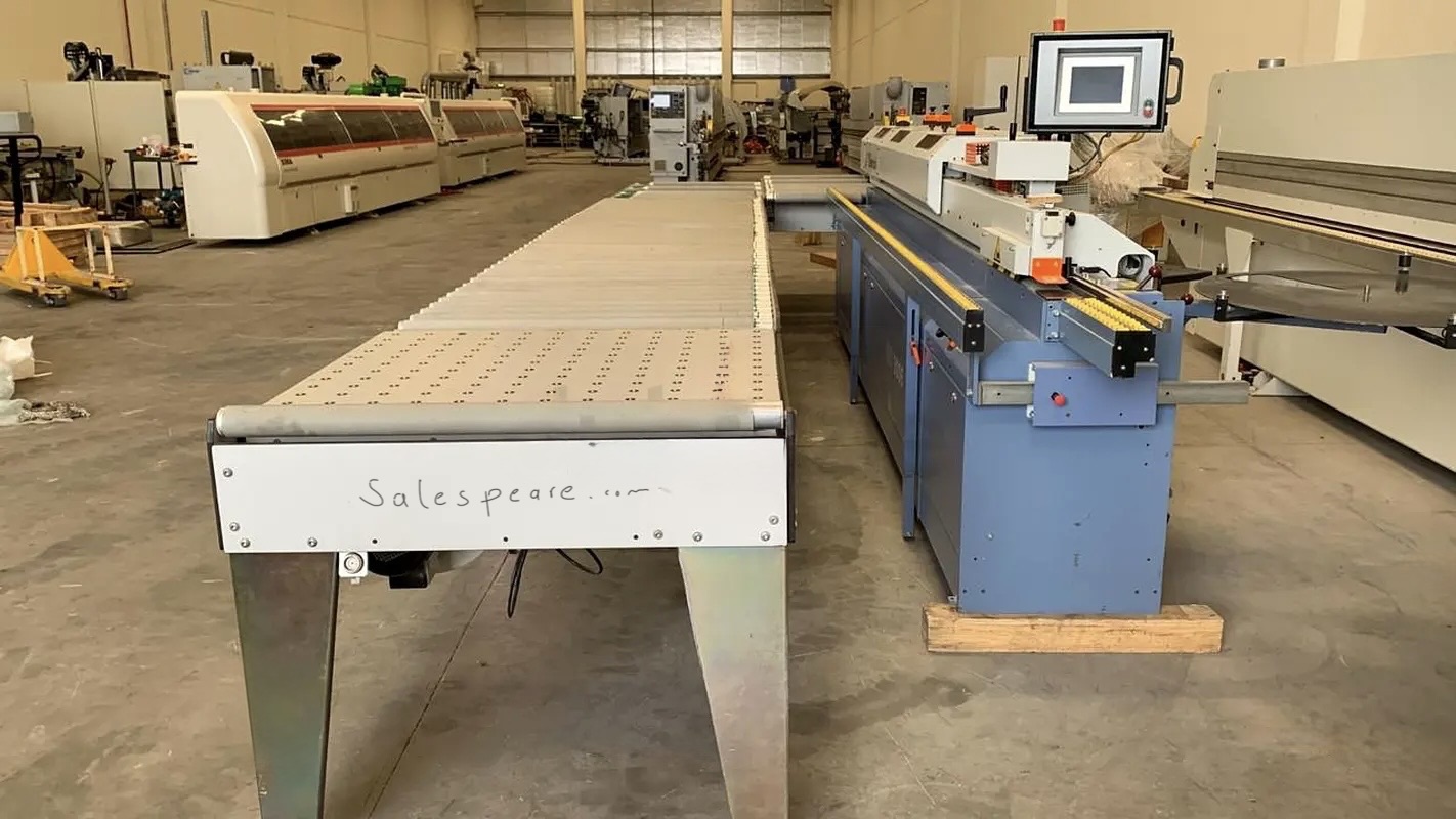 Friz woodworking machine main view