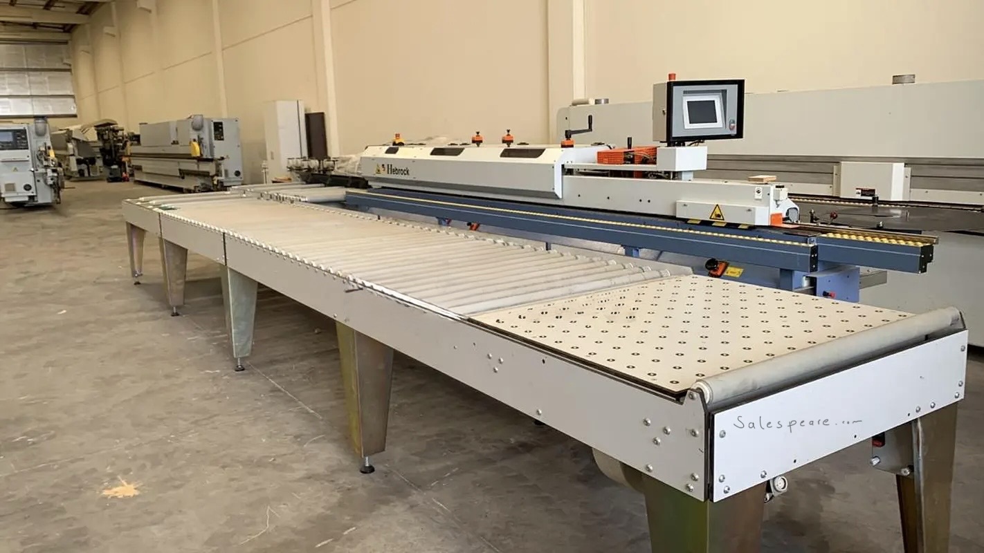 Friz woodworking machine side view